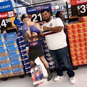 Meet your Posher, Johnny